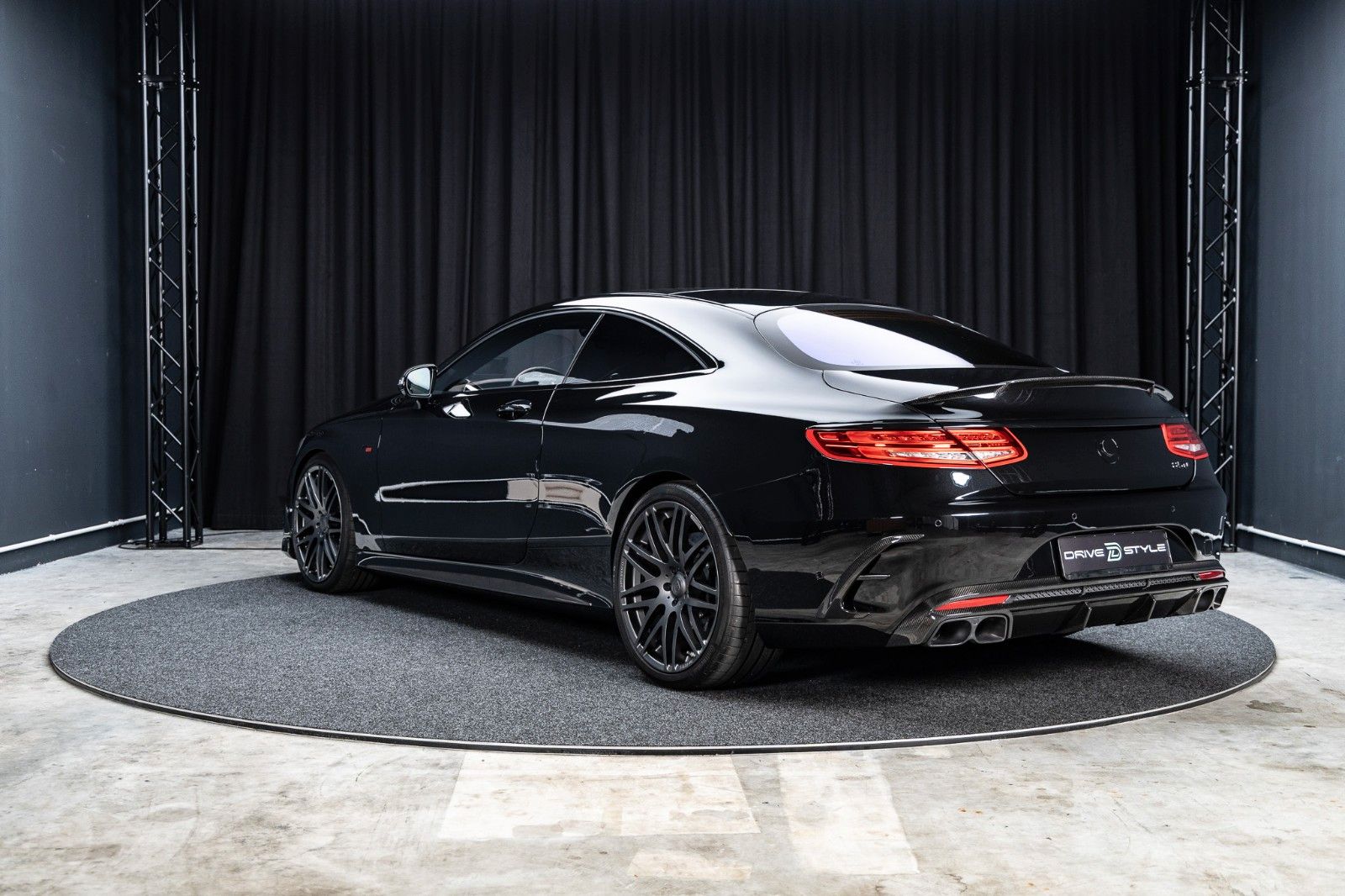 MERCEDES-BENZ BRABUS 850 Coupé C217 + 850 PS + 15.255 km – Bild 4