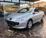 Peugeot 307 1.6 16V CC Tecno Benzina - Peugeot 307: 1.6