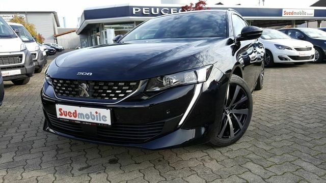 Peugeot 508 SW PureTech 180 EAT8 GT-Line