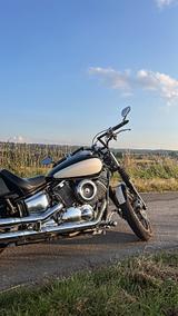 Yamaha XVS 1100  A2 (48 PS) - TÜV neu - YAMAHA XV 1100