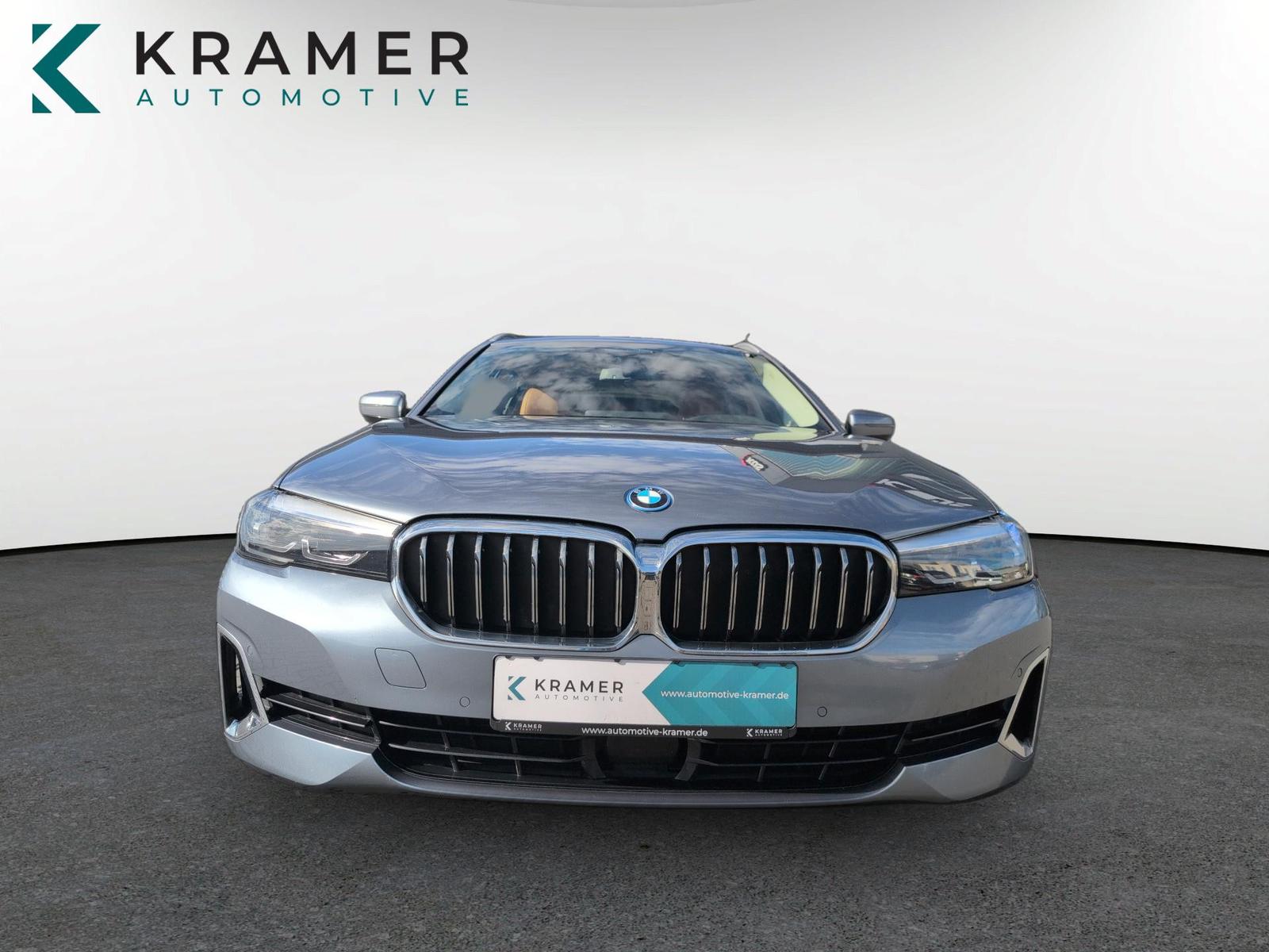 BMW 530 e T. Luxury Line LC-PROF+LEDER+AHK+LED+KAMER
