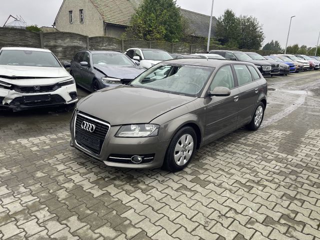 Audi A3 1.6 77kW Ambition