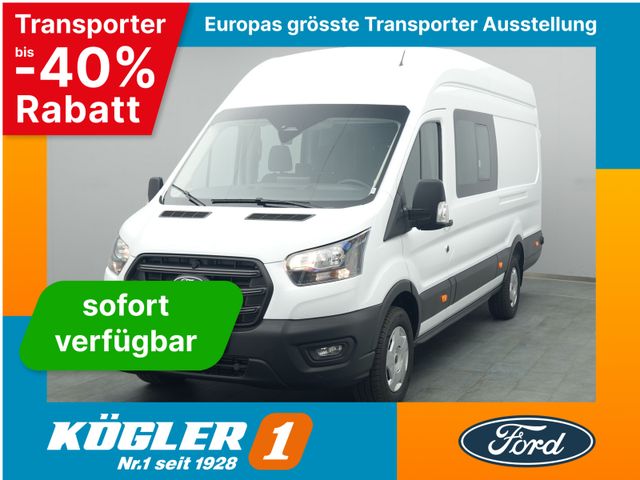 Ford Transit Kasten Doka 350 L4H3 Trend HA -28%*