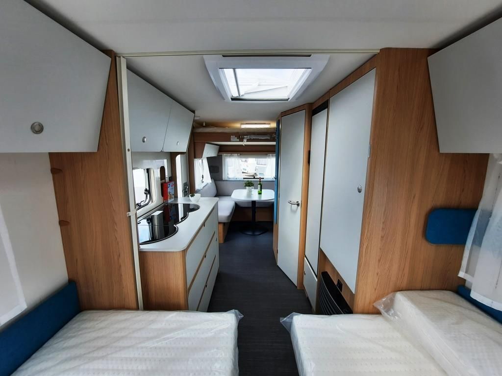 Fahrzeugabbildung Dethleffs Aero up 530 ER Verfüg./Sparen Sie 4.831,- €