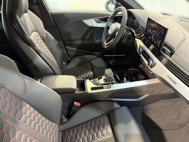 RS4 Avant QUATTRO 280 KM/H+MATRIX+KAMERA+HUD+B&O