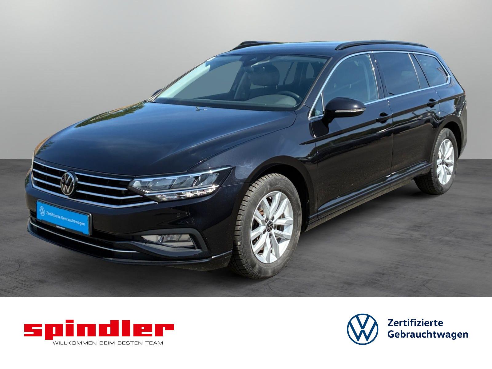 Volkswagen Passat Variant Business 1.5 TSI DSG / Navi, AHK
