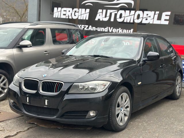 BMW 318d Limo