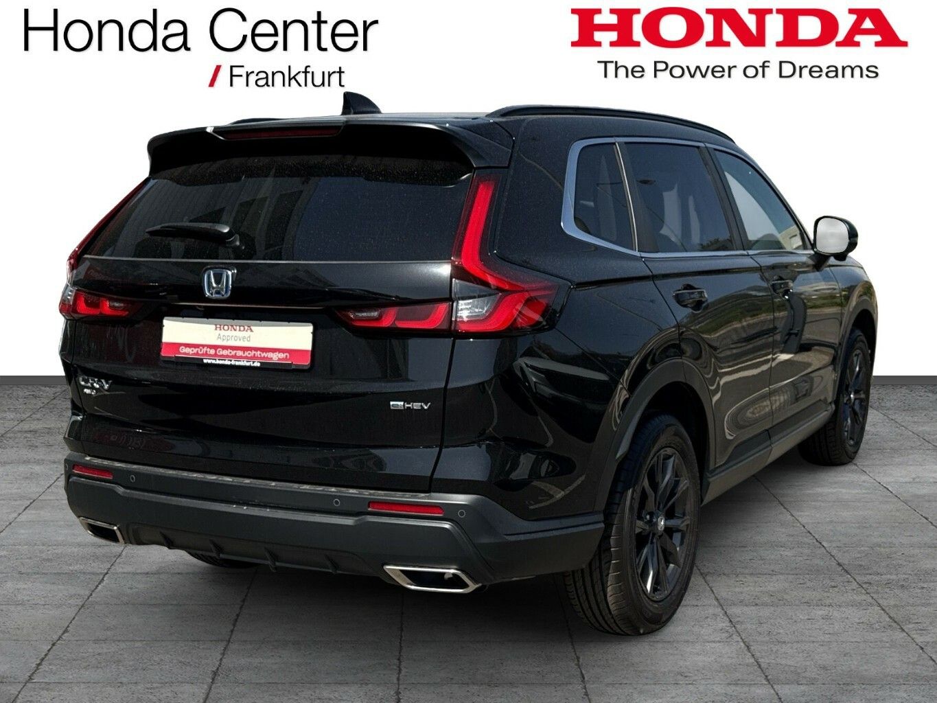 Honda CR-V e:HEV Elegance AWD imagem 2