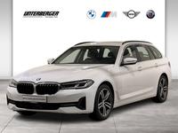BMW 520d Touring AHK ACC RFK HUD HK Laser
