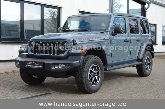 Jeep Wrangler Unlimited Rubicon Aut. 4000km