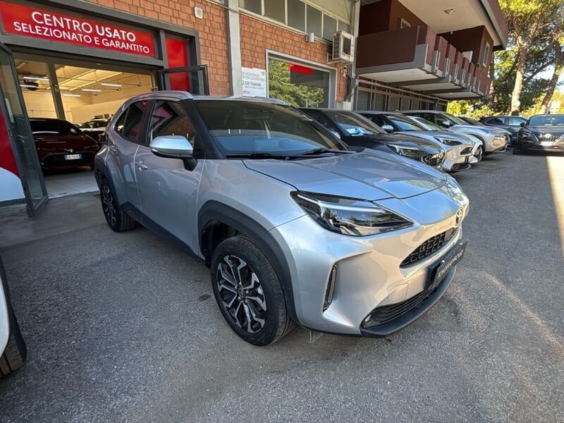 Other Toyota Yaris Cross 1.5H (116 CV) E-CVT Trend imagem 2