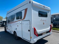 Bürstner Lyseo TD644 Heckrundsitzgruppe*Markise*Solar*