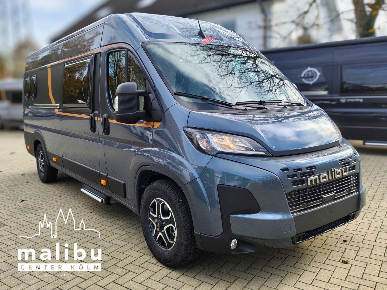 Malibu Van charming coupé 640 LE 2026 Fiat