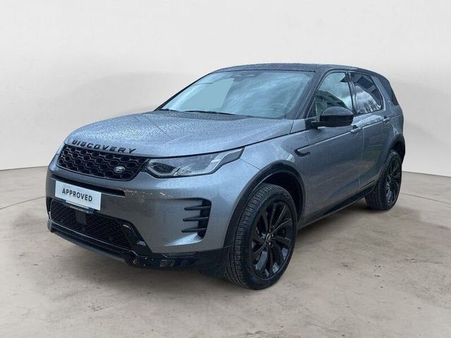 Land Rover Discovery Sport 2.0 TD4 163 CV AWD Au