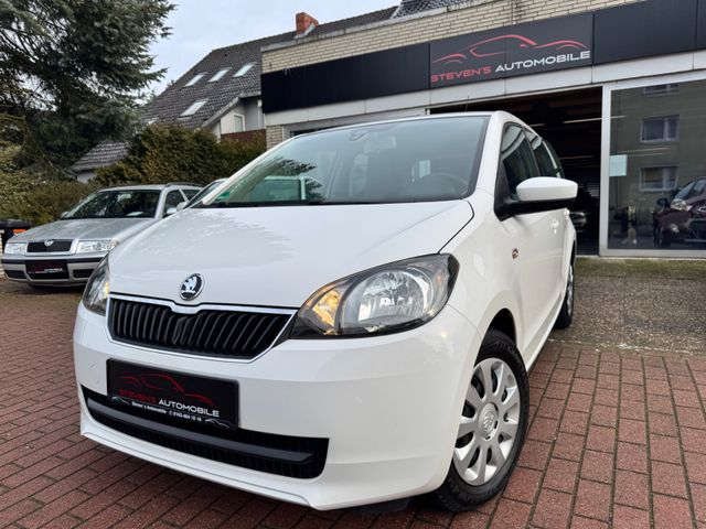 Skoda Citigo 1.0 Ambition *Klima*Tempomat*Sitzhz*Pdc*