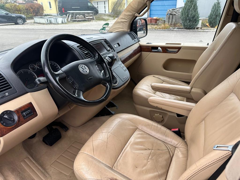 Volkswagen T5 Multivan