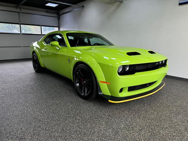 Dodge CHALLENGER HELLCAT JAILBREAK -LAST CALL-