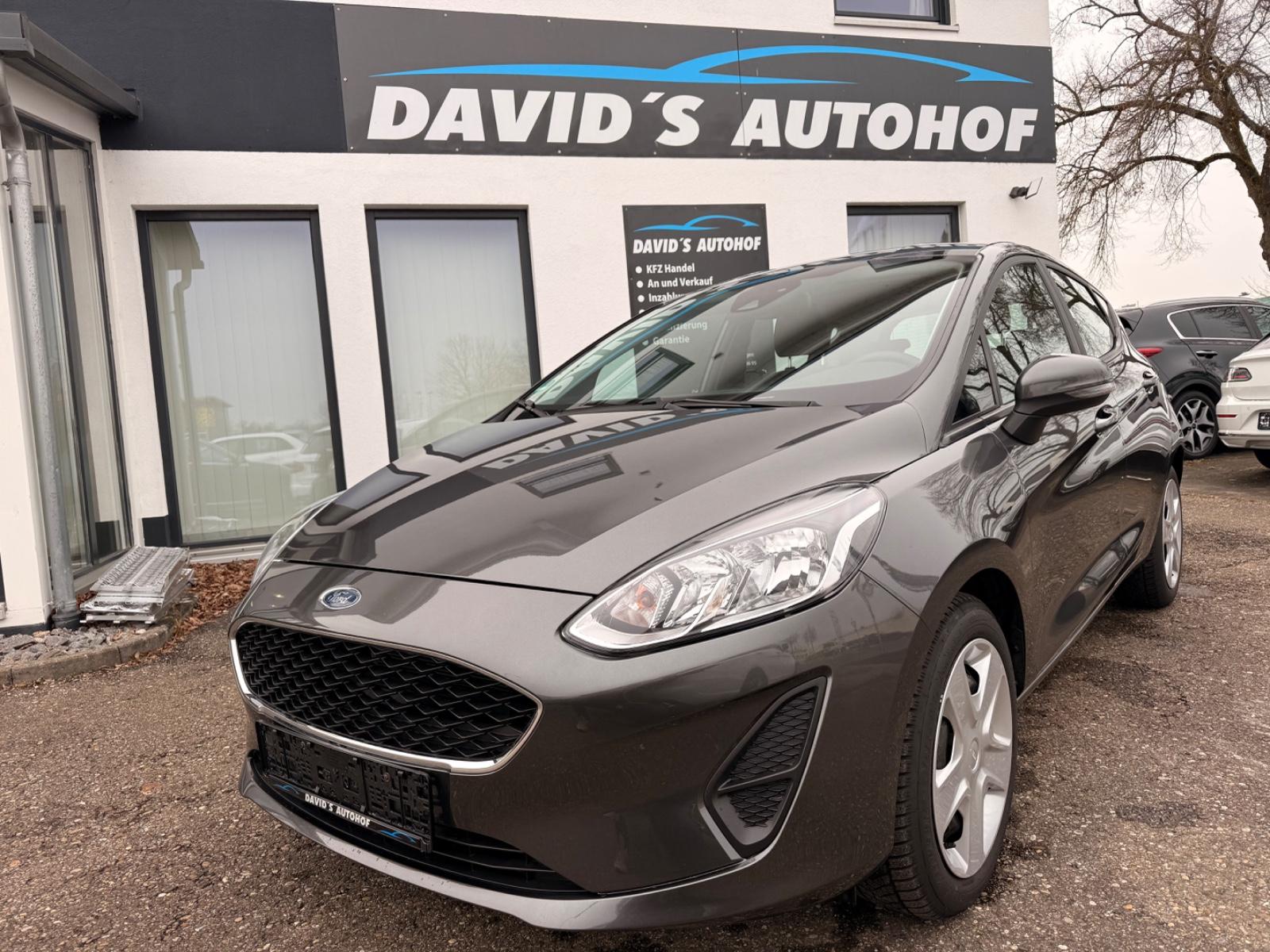 Ford Fiesta Cool & Connect/PDC/SHZ/BLUETOOTH/KLIMA