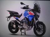 Moto Guzzi V100 Stelvio Duecento Tributo - Moto Guzzi Stelvio Duecento Tributo