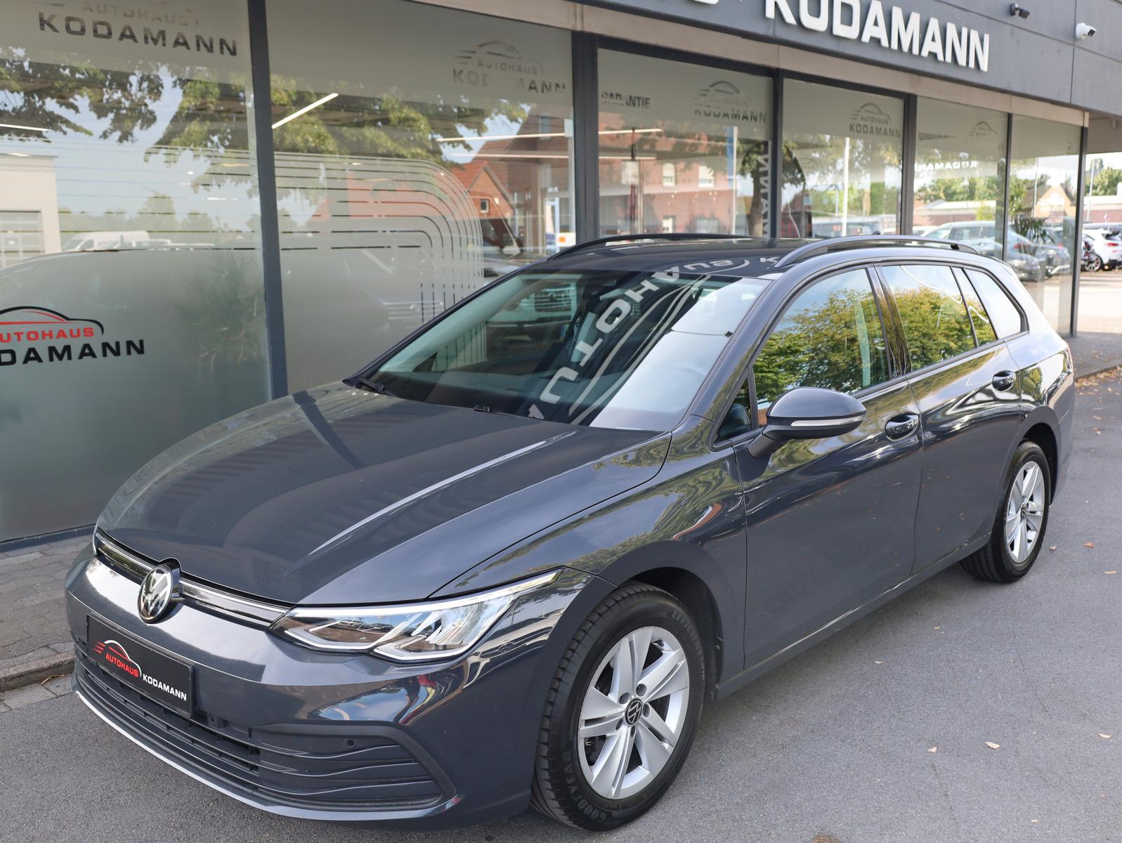 Volkswagen Golf VIII Variant 2.0 TDI Life*Kamera*Virtual*, миниатюра 5