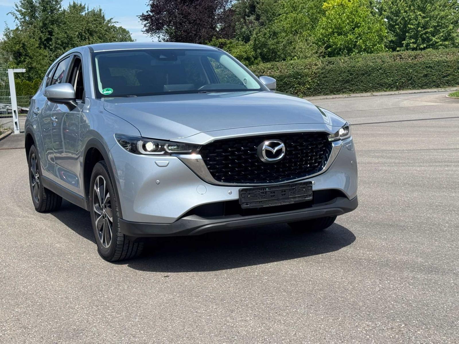 Mazda CX-5 *Evolution*LED*PANO*RFK*SHZ*Apple CarPlay*