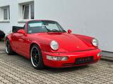Porsche 911 Carrera 2 - Porsche aus 1991: 911