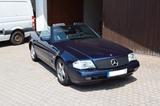 Mercedes-Benz SL500~MoPf2~VOLL~Deutsch~Restauriert~2Hd~Hardtop - : Cabrio, Hardtop