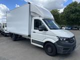Volkswagen Crafter 2.0 TDI Koffer Lang Tempom.Kamera Klima - : Van, Koffer