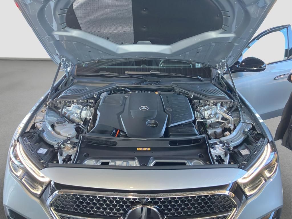 Fahrzeugabbildung Mercedes-Benz E 450 d 4M T AMG*AHK*360°*Sitzklima*Sound*LED*