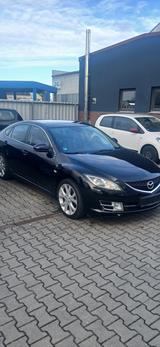 Mazda 6 Lim. 2.5 Top Sport, Bose,Top Ausstattung - Mazda 6