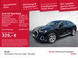 Audi Q3 Sportback 35 TFSI S line Navi - Audi Q3 Gebrauchtwagen in Dresden