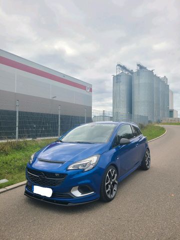 Opel Corsa OPC