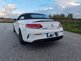 Mercedes-Benz C63 S AMG Cabrio, Junge Sterne, Frischer Service - Mercedes-Benz C 63 AMG aus 2021
