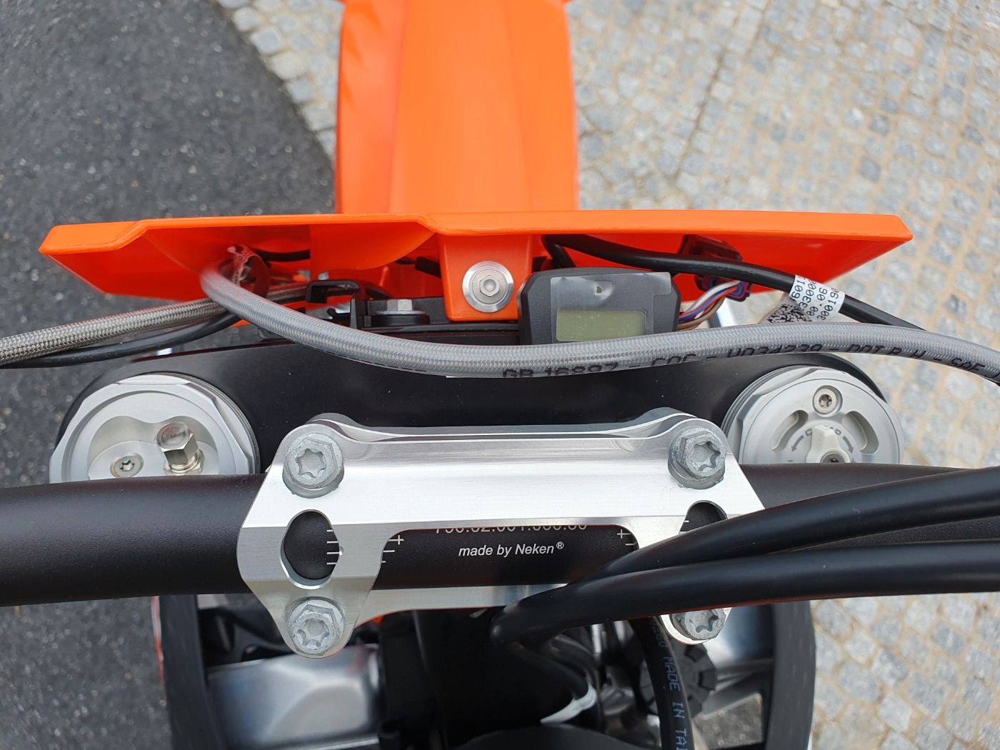 Fahrzeugabbildung KTM 350 SX-F 2024 Neufahrzeug