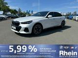 BMW i5 eDrive40 Limousine M Sport AUTOBAHN PANO H/K - weiße BMW i5