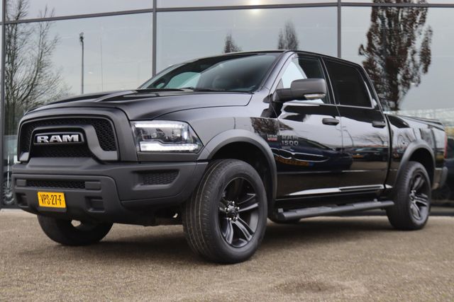 Dodge RAM RAM 1500 AUT. SLT CREW CAB 4X4