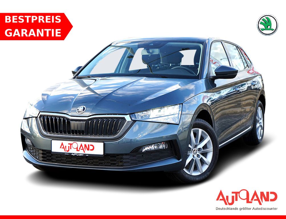 Image of Skoda Scala