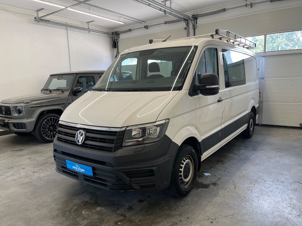 Image of Volkswagen Crafter