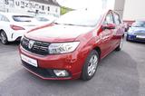 Dacia Sandero II Comfort* LPG* 1.Hand *GARANTIE* - Dacia Sandero mit LPG-Antrieb: Kleinwagen