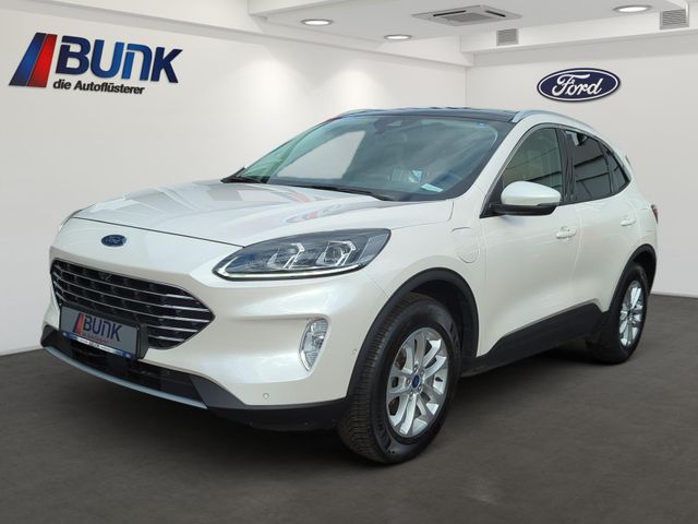 Ford Kuga Titanium X 2.5 L PHEV / Panoramadach