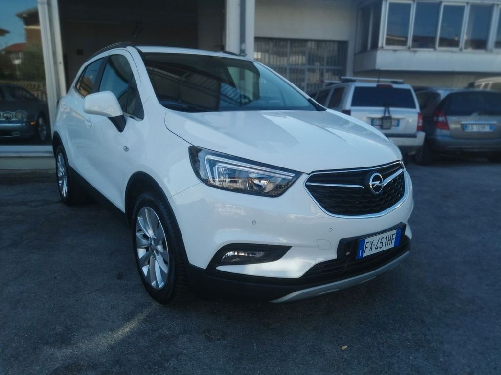 Image of Opel Mokka X
