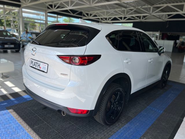 Mazda CX-5  Sports-Line AWD *LED*SHZ*Kamera*Navi*