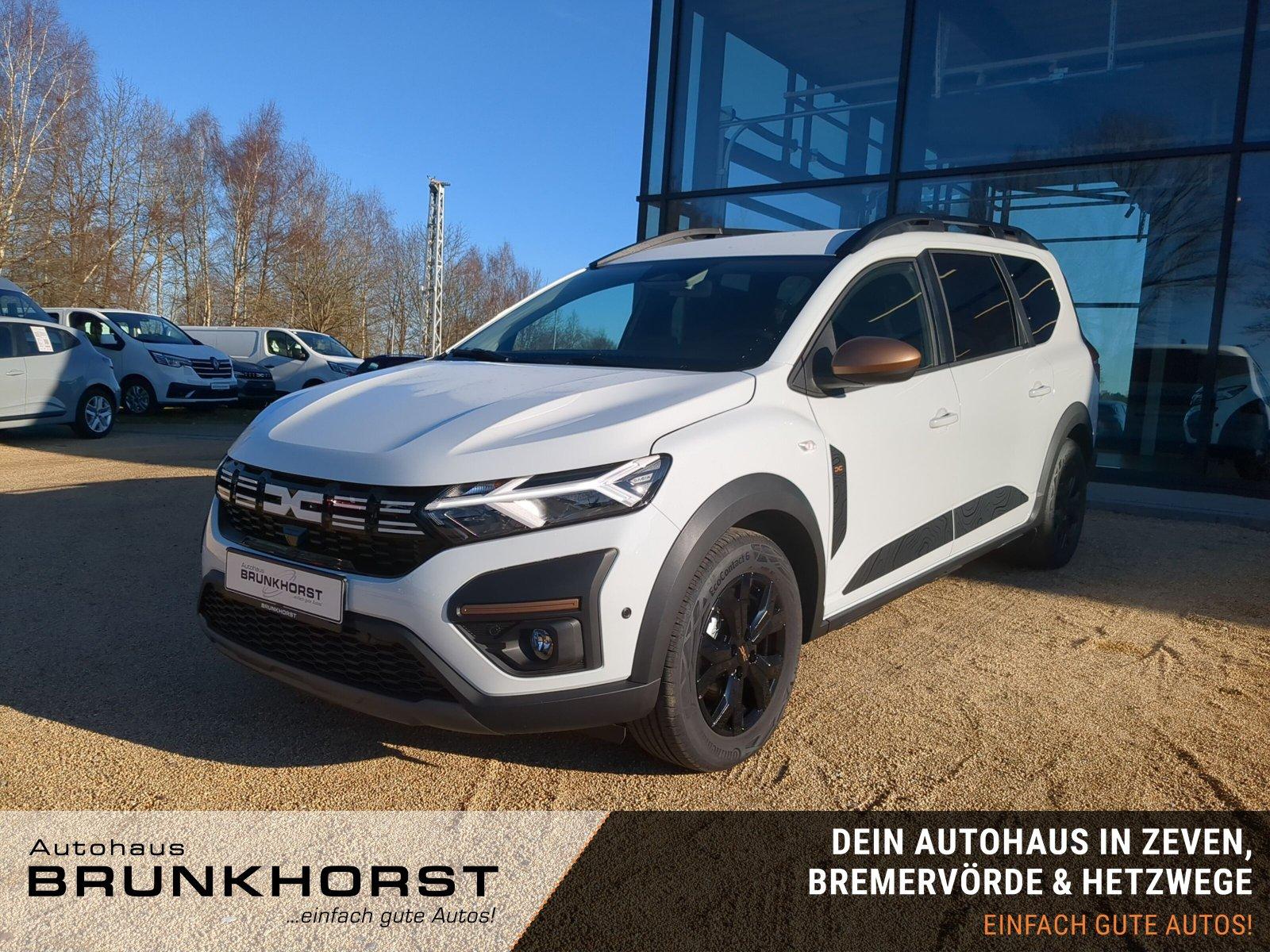 Dacia Jogger Hybrid 140 Extreme+ 7-Sitzer+SHZ+Navi+RFK