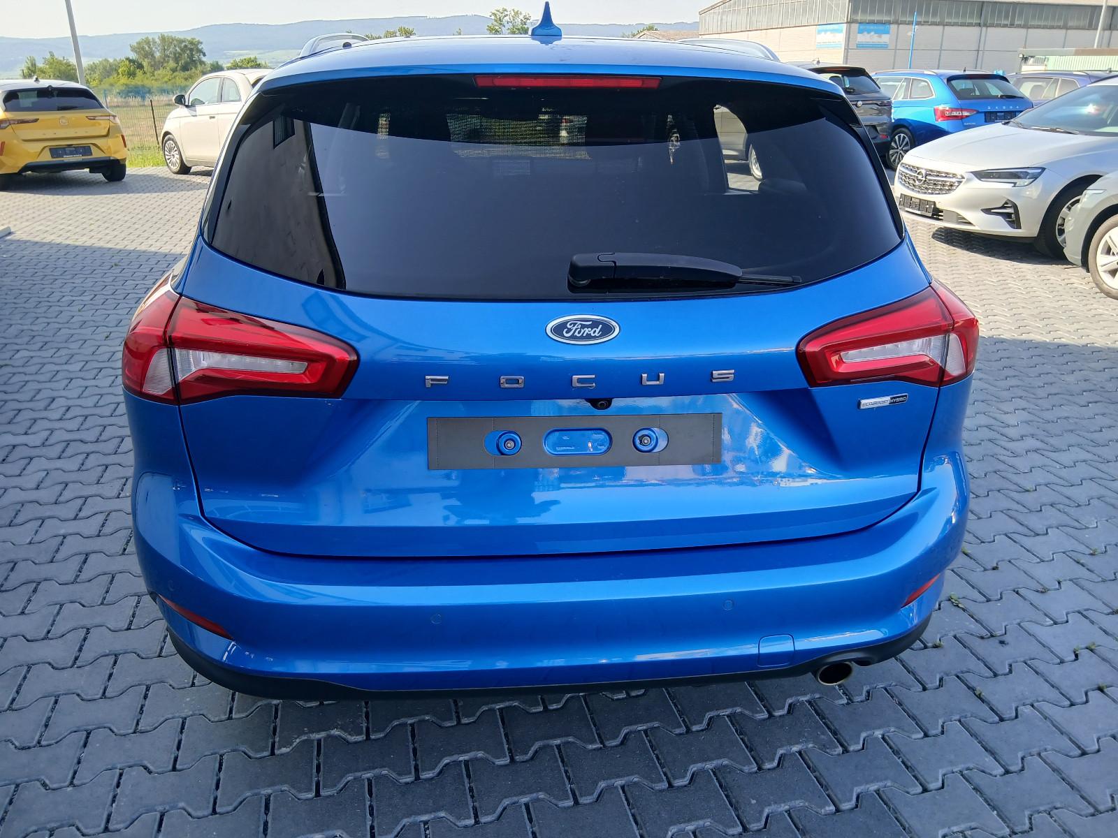 Ford Focus Turnier Cool & Connect, миниатюра 4