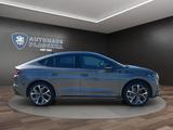 Skoda Enyaq Coupe RS 82kWh Batterie 250kW 4x4 Klima - Skoda Enyaq: Sportwagen