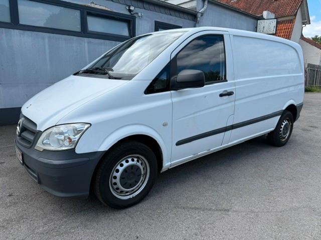 Mercedes-Benz Vito Kasten 110 CDI kompakt AHK