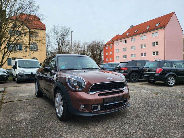 MINI Paceman Cooper S ALL4*Xenon*Leder*Navi*2. Hand