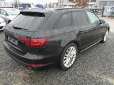 Audi A4 Avant 2,0 g-tron sport S-Line - Audi A4 mit CNG-Antrieb