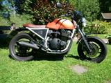 Suzuki GSX550 - SUZUKI 550