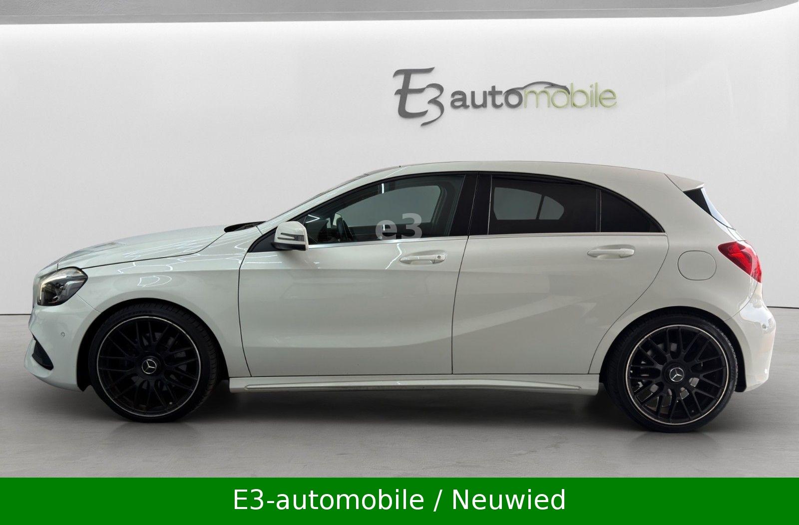 Mercedes-Benz A 250 AMG Sport (Line);KAMERA;SCHIEBEDACH;NAVI